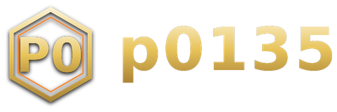 p0135 logo